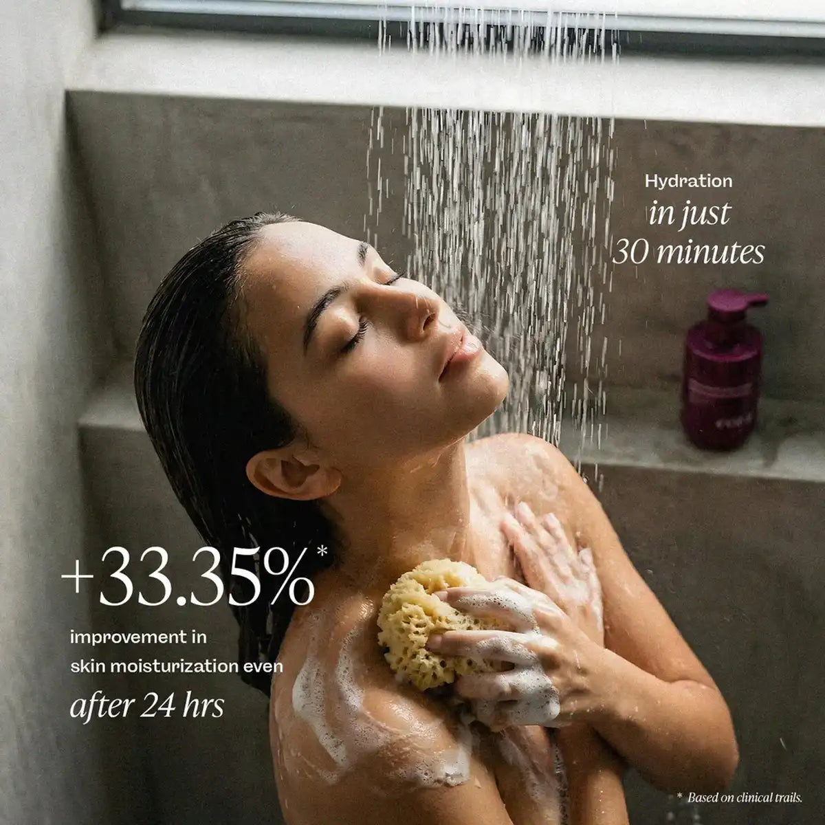 Moisture Drench Body Wash